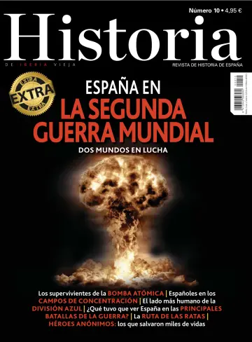 Historia de Iberia Vieja Monográfico - 12 Gorff 2018