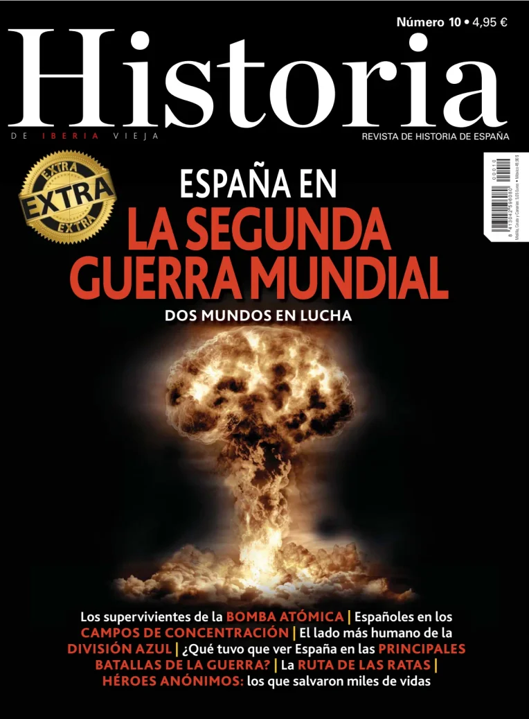 Historia de Iberia Vieja Monográfico