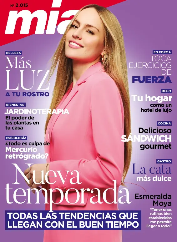 NUEVA TEMPORADA
