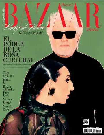 Harper's Bazaar - 21 Apr 2022
