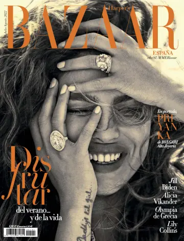 Harper's Bazaar - 21 Jun 2022