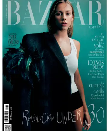 Harper's Bazaar - 19 agosto 2022