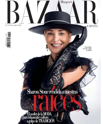 Harper's Bazaar - 20 Oct 2022