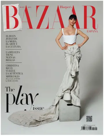 Harper's Bazaar - 20 abr. 2023