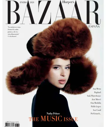 Harper's Bazaar - 21 dic. 2023