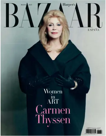 Harper's Bazaar - 18 Apr 2024