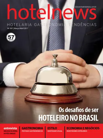 Hotelnews Magazine - 01 abril 2017