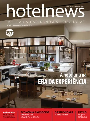 Hotelnews Magazine - 01 déc. 2017