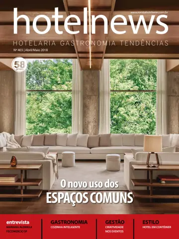 Hotelnews Magazine - 01 ma 2018