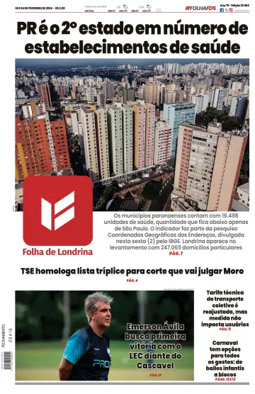 Folha de Londrina - 3 Feb 2024