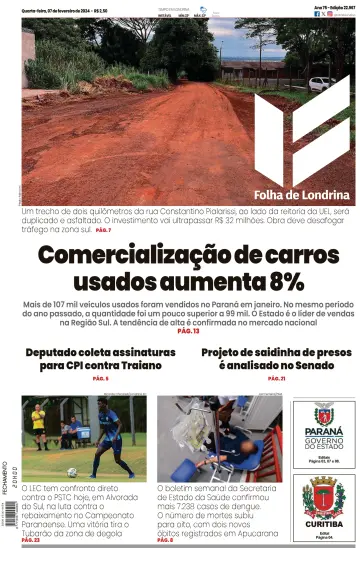 Folha de Londrina - 7 Feb 2024