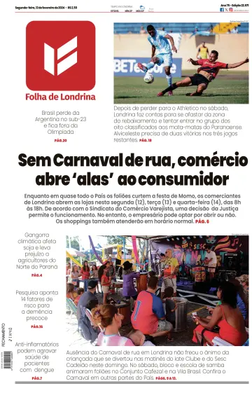 Folha de Londrina - 12 Feb 2024