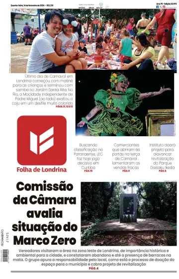 Folha de Londrina - 14 Feb 2024