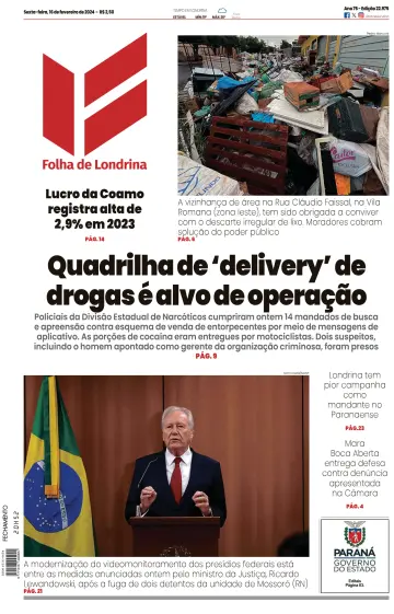 Folha de Londrina - 16 Feb 2024