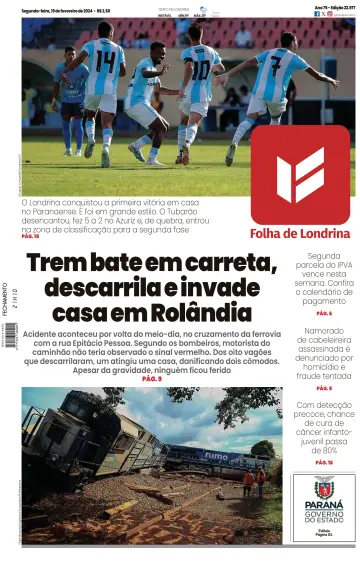 Folha de Londrina - 19 Feb 2024