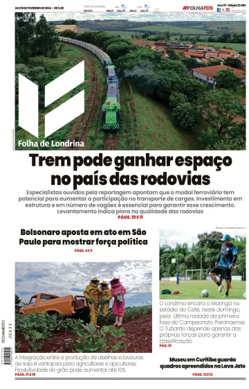 Folha de Londrina - 24 Feb 2024