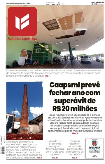 Folha de Londrina - 27 Feb 2024
