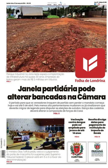 Folha de Londrina - 7 Mar 2024