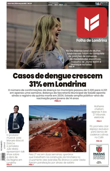 Folha de Londrina - 8 Mar 2024