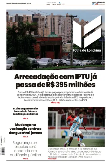 Folha de Londrina - 11 Mar 2024