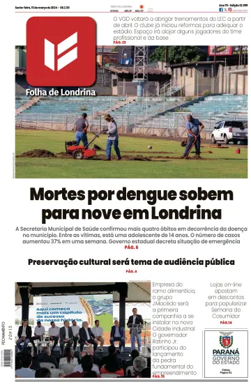 Folha de Londrina - 15 Mar 2024
