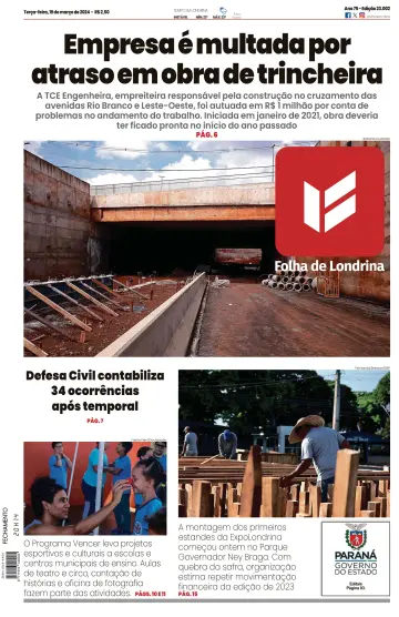 Folha de Londrina - 19 Mar 2024