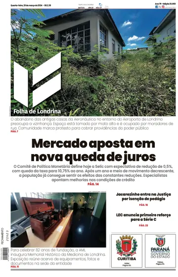 Folha de Londrina - 20 Mar 2024