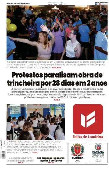 Folha de Londrina - 22 Mar 2024