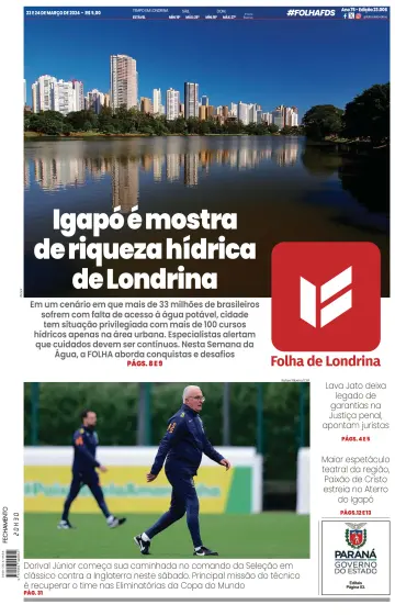 Folha de Londrina - 23 Mar 2024