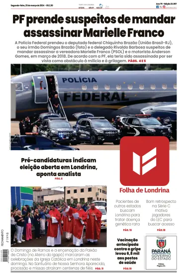 Folha de Londrina - 25 Mar 2024
