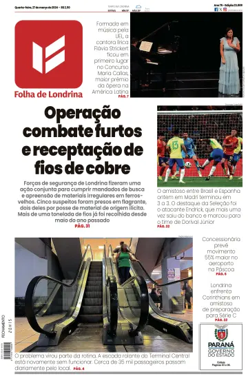 Folha de Londrina - 27 Mar 2024