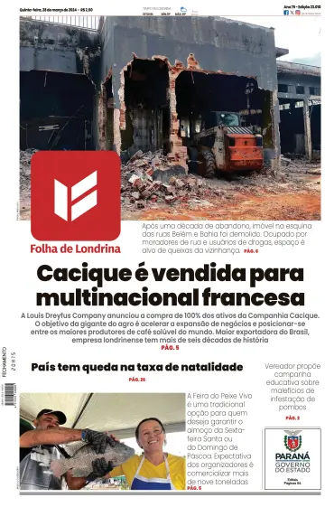 Folha de Londrina - 28 Mar 2024