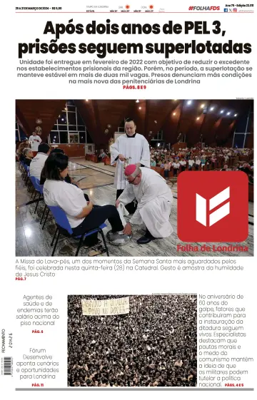 Folha de Londrina - 29 Mar 2024