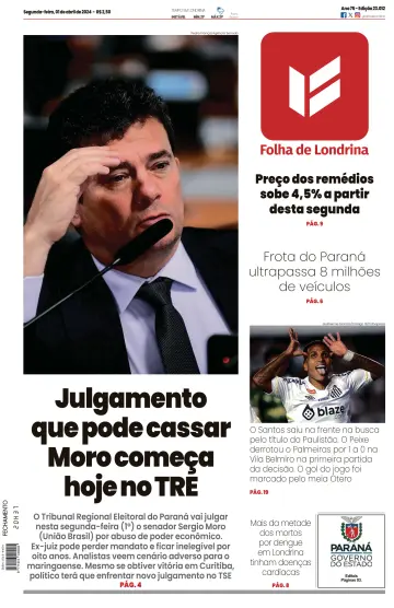 Folha de Londrina - 1 Apr 2024
