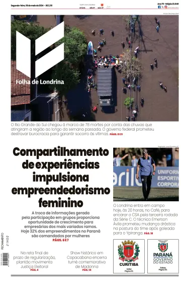 Folha de Londrina - 6 May 2024