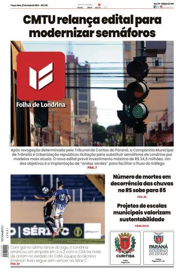 Folha de Londrina - 7 May 2024