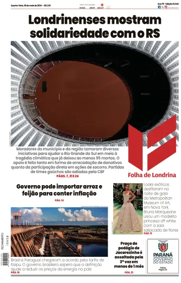 Folha de Londrina - 8 May 2024