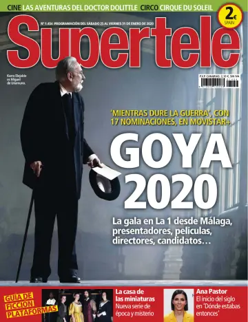 SuperTele - 22 Jan 2020