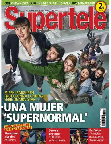 SuperTele - 7 Jul 2021