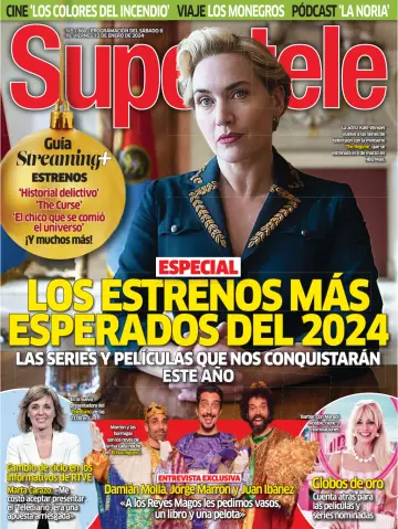 SuperTele - 03 一月 2024