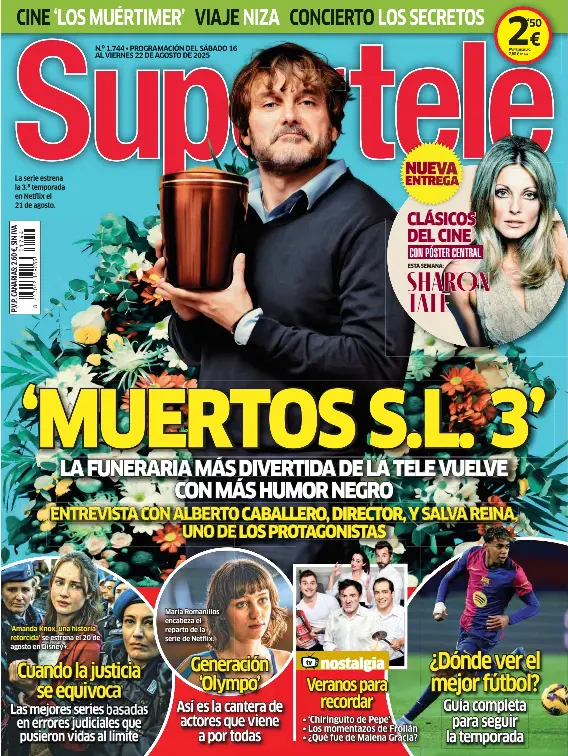 ‘LOS MUÉRTIMER’
