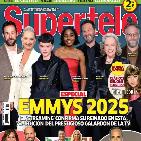 EMMYS 2025