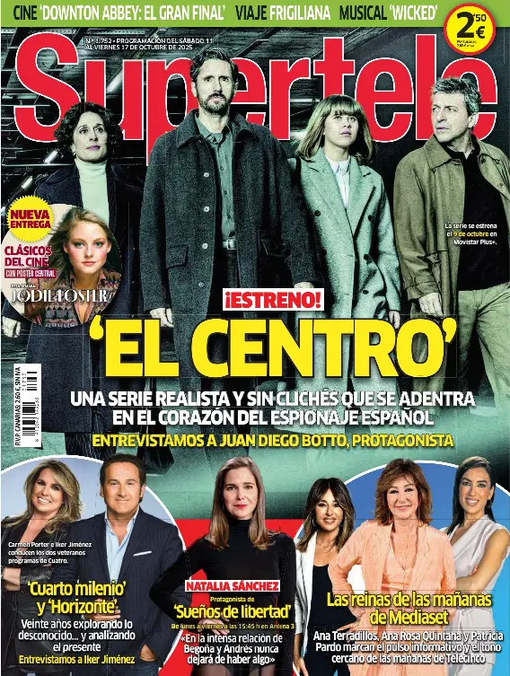 ‘EL CENTRO’