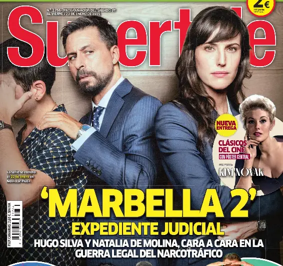 ‘MARBELLA 2’ EXPEDIENTE JUDICIAL