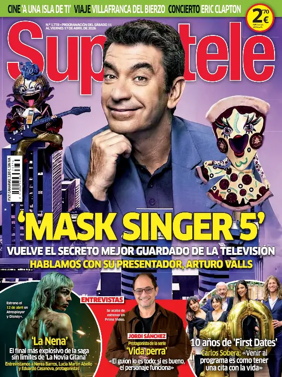‘MASK SINGER 5’