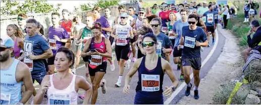 PLANELLS Y MATAS SE LLEVAN LA 10K DE SANT MATEU