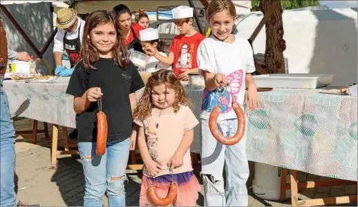 LA SOBRASADA SIGUE TENIENDO TIRÓN