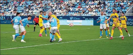 CLASIFICADOS PARA EL PLAYOFF DE ASCENSO