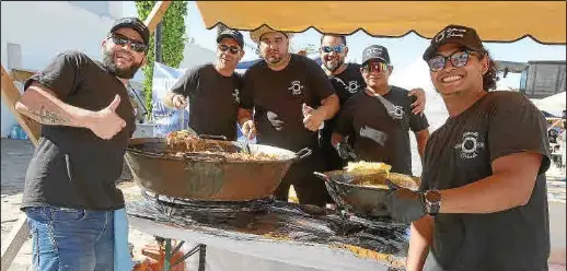 EL CALAMAR MÁS TRADICIONAL TRIUNFA EN SANT CARLES