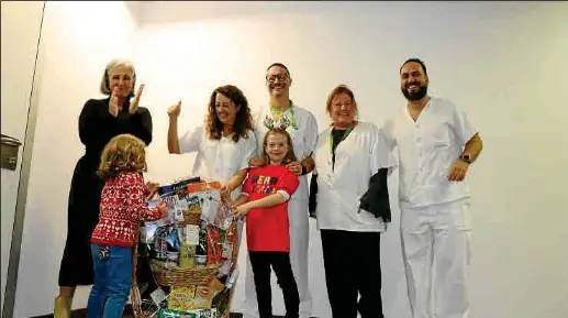 LA CREATIVIDAD NAVIDEÑA TIENE PREMIO EN CAN MISSES